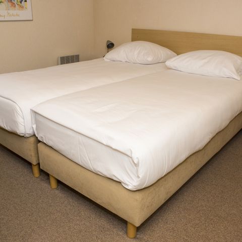 Bungalow 4 Personen - Standard