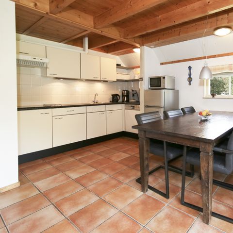 Bungalow 4 Personen - Standard