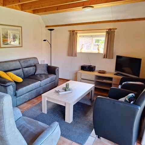 Bungalow 6 Personen - Standard