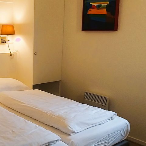 Bungalow 6 Personen - Standard