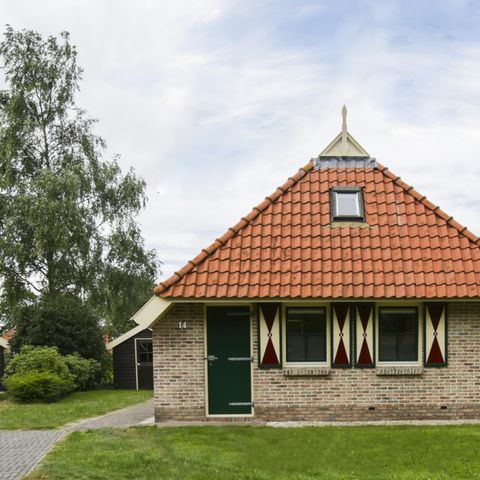 Bungalow 6 Personen - Standard
