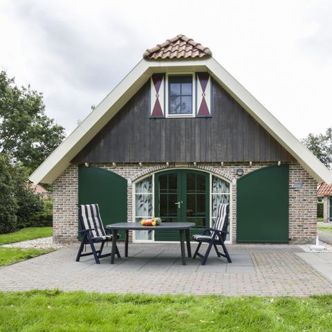 Bungalow 4 Personen - Komfort
