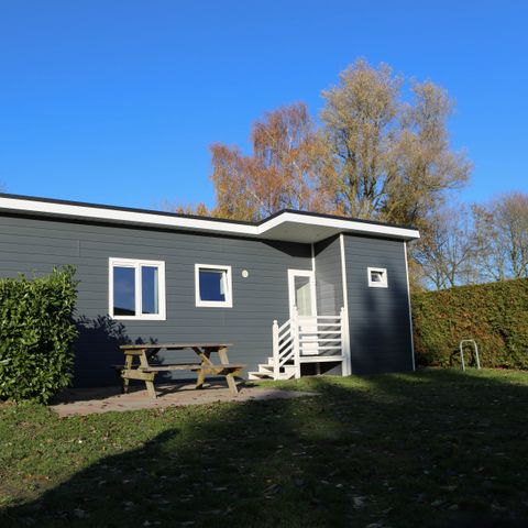 Chalet 5 Personen - Oeverland Komfort