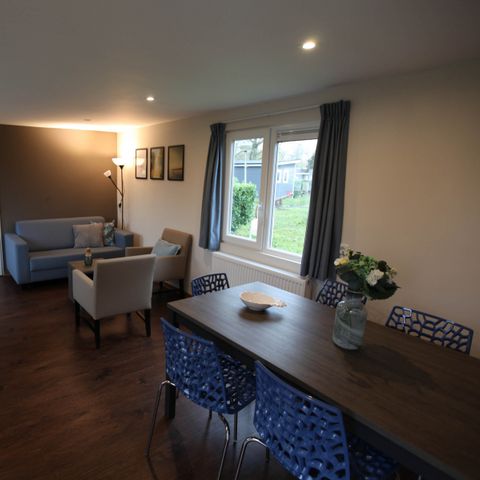 Chalet 5 Personen - Oeverland Komfort