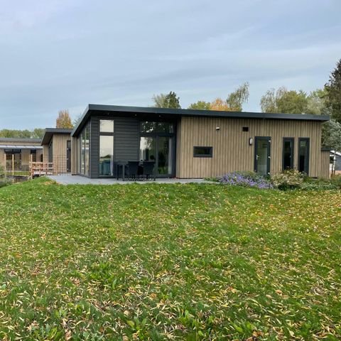 Chalet 4 Personen - Typ D Komfort