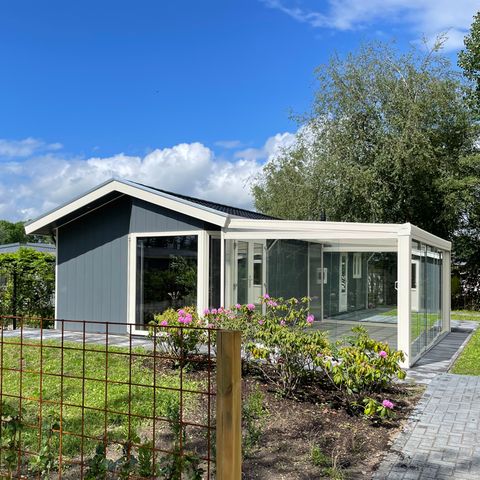 Chalet 4 Personen - Typ C Komfort