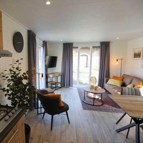 Chalet 4 Personen - Typ C Komfort