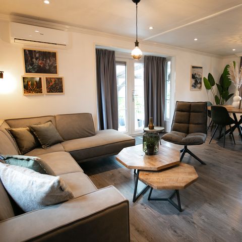 Chalet 4 Personen - Typ C Komfort