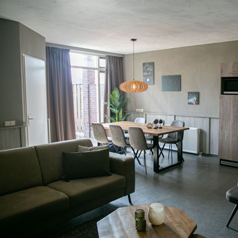 Gruppenunterkunft 12 personen - Schipbeek Bungalow XL