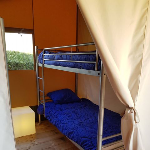 Safarizelt 6 Personen