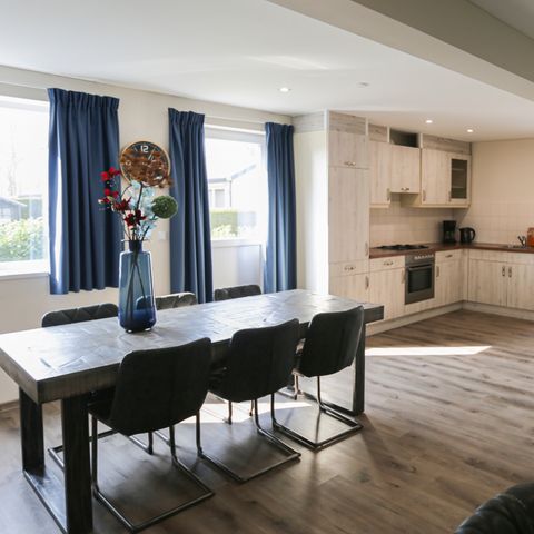 Chalet 6 Personen - Landhoef Chalet Komfort | 6 Personen