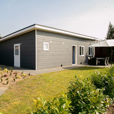 Chalet 6 Personen - Landhoef Chalet Komfort | 6 Personen