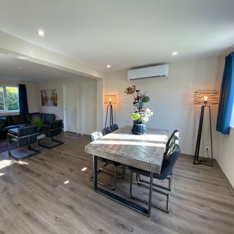 Chalet 6 Personen - Landhoef Chalet Komfort | 6 Personen