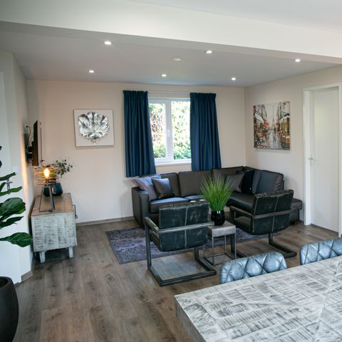 Chalet 6 Personen - Landhoef Chalet Komfort | 6 Personen