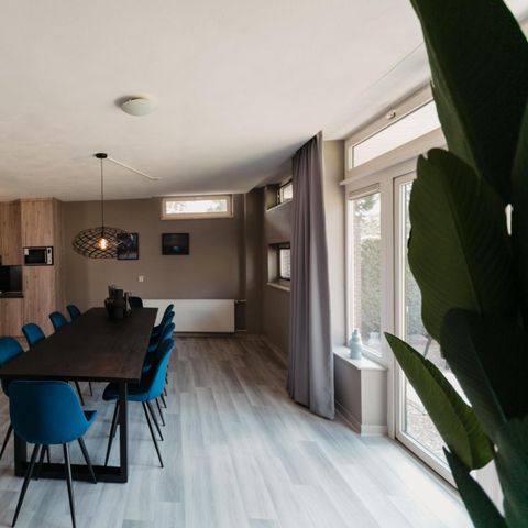 Gruppenunterkunft 10 personen - Schipbeek Bungalow mit Sauna | 10 Personen