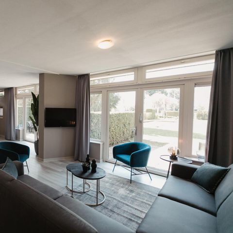 Gruppenunterkunft 10 personen - Schipbeek Bungalow mit Sauna | 10 Personen