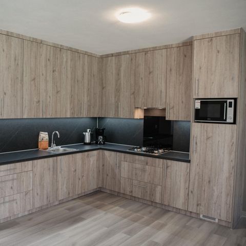 FERIENHAUS 10 Personen - Schipbeek Bungalow mit Sauna | 10 Personen
