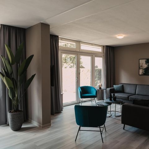 Gruppenunterkunft 10 personen - Schipbeek Bungalow mit Sauna | 10 Personen