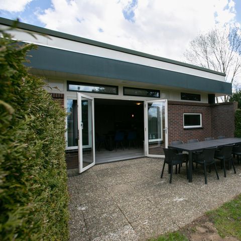 Gruppenunterkunft 10 personen - Schipbeek Bungalow mit Sauna | 10 Personen
