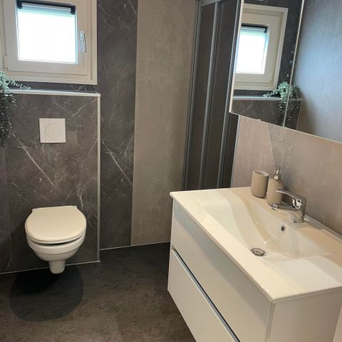 Chalet 4 Personen - Oeverland Komfort am Wasser