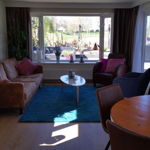 Chalet 4 Personen - Oeverland Komfort am Wasser