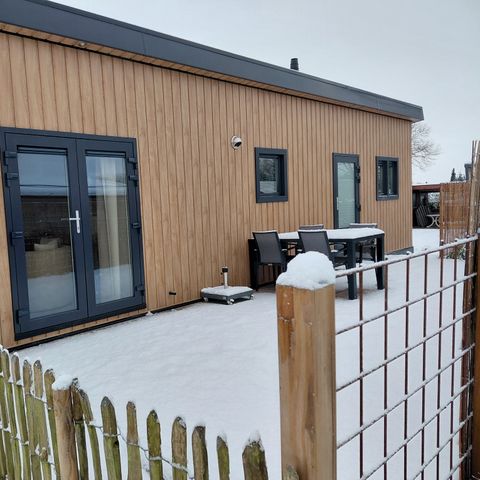 Chalet 4 Personen - Oeverland Komfort am Wasser