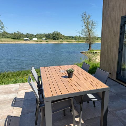 Chalet 4 Personen - Oeverland Komfort am Wasser