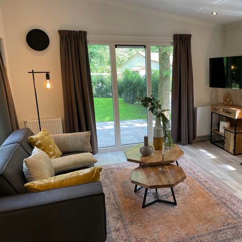 Chalet 4 Personen - Oeverland Komfort am Wasser