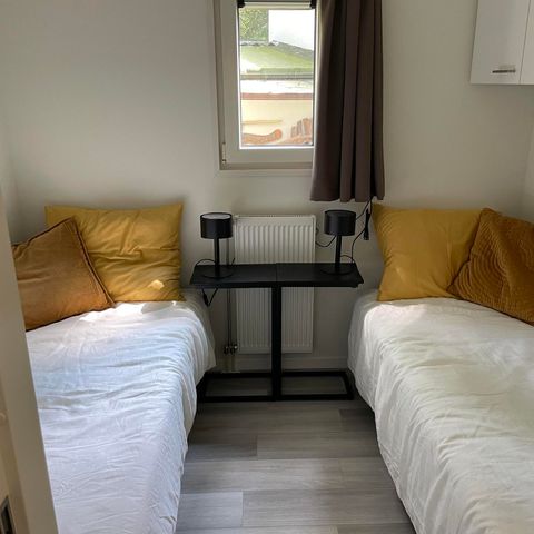 Chalet 4 Personen - Oeverland Komfort am Wasser