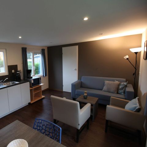 Chalet 5 Personen - Oeverland Komfort