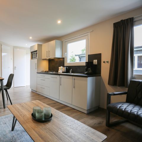 Chalet 5 Personen - Oeverland Komfort