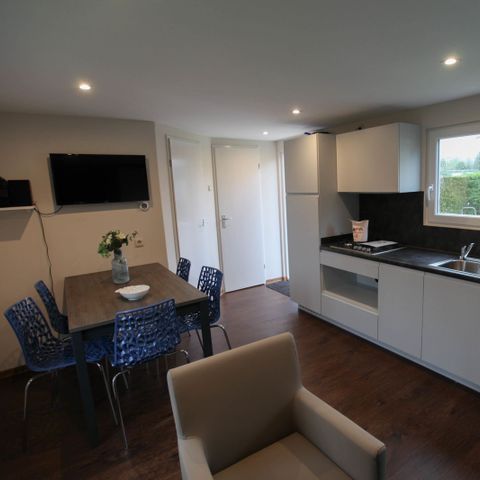 Chalet 5 Personen - Oeverland Komfort