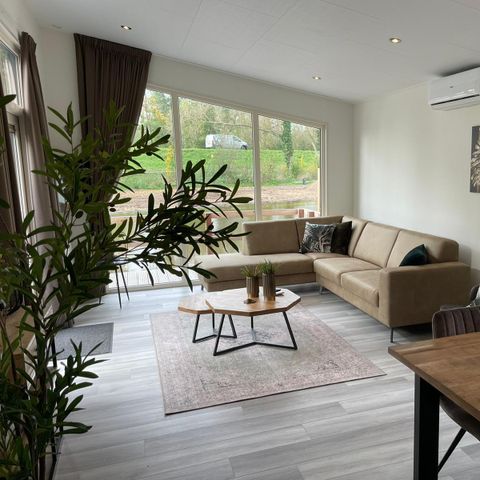 Chalet 4 Personen - Typ D Komfort