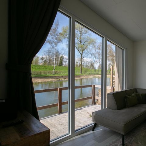 Chalet 4 Personen - Typ D Komfort