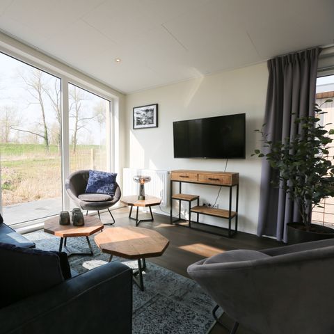 Chalet 4 Personen - Typ D Komfort