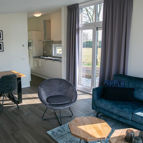 Chalet 4 Personen - Typ D Komfort