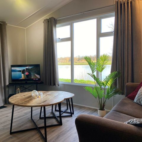 Mobilheim 4 Personen - Typ A im Hafengebiet