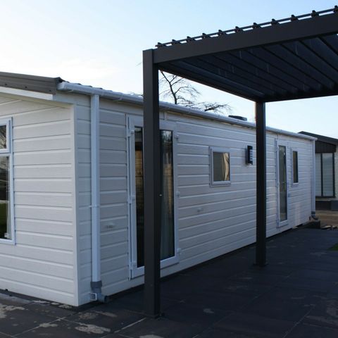 Mobilheim 4 Personen - Typ A im Hafengebiet