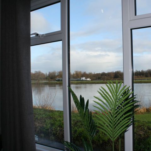 Mobilheim 4 Personen - Typ A im Hafengebiet