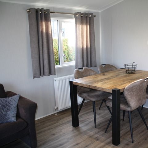 Mobilheim 4 Personen - Typ A im Hafengebiet