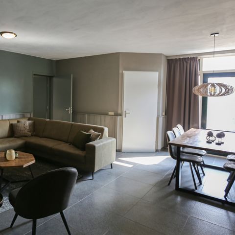 Gruppenunterkunft 12 personen - Schipbeek Bungalow XL