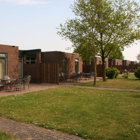 FERIENHAUS 12 Personen - Schipbeek Bungalow XL