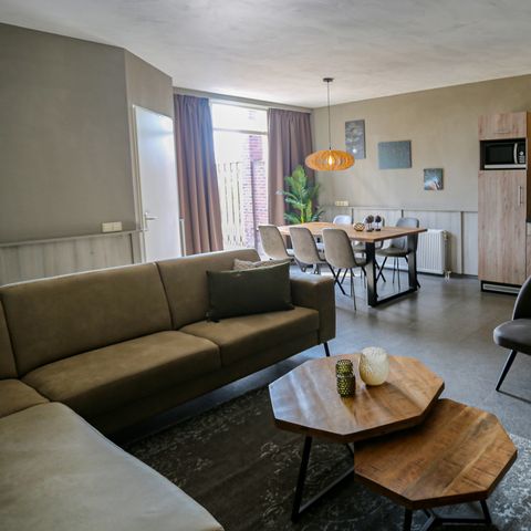 Gruppenunterkunft 12 personen - Schipbeek Bungalow XL