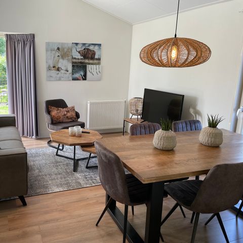 Chalet 4 Personen - Typ C Komfort