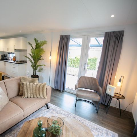 Chalet 4 Personen - Typ C Komfort