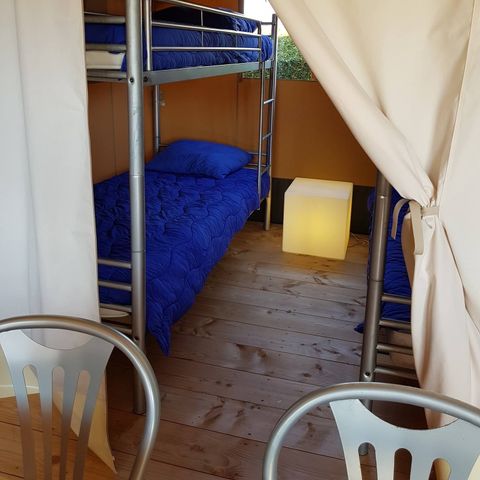 Safarizelt 6 Personen