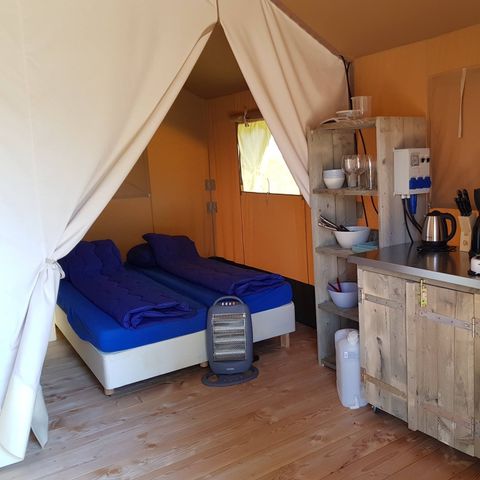 Safarizelt 6 Personen