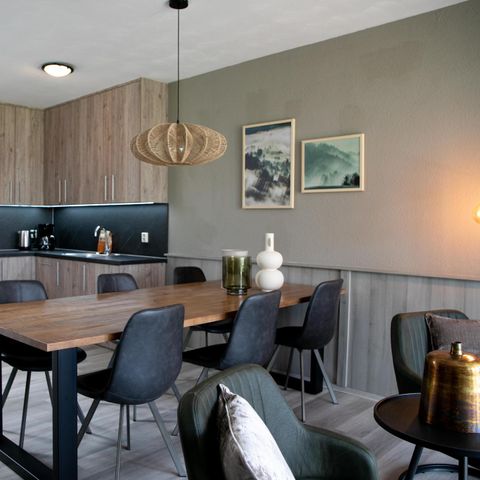 Bungalow 6 Personen - Schipbeek Bungalow | 6 Personen