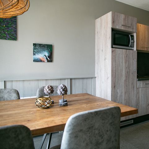 Bungalow 6 Personen - Schipbeek Bungalow | 6 Personen