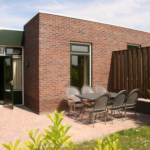 Bungalow 6 Personen - Schipbeek Bungalow | 6 Personen